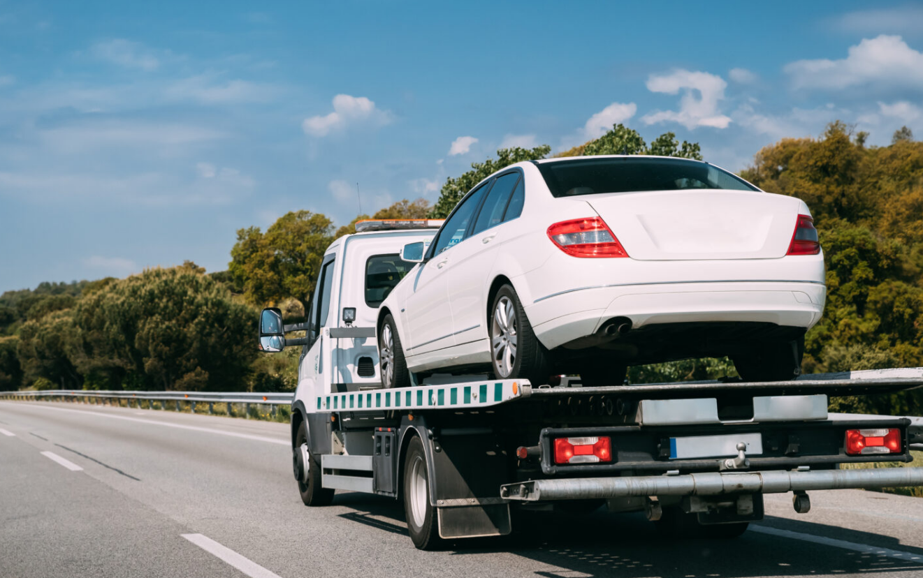 Dumlupınar Oto Çekici